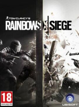 Tom Clancy's Rainbow Six Siege Standard Edition Steam Account