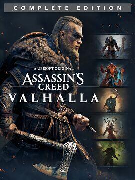 Assassin's Creed: Valhalla Complete Edition Europe XBOX Live CD Key
