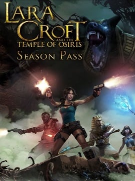 LARA CROFT AND THE TEMPLE OF OSIRIS Season Pass Europe XBOX Live CD Key