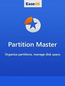 EaseUS Partition Master Professional 2024 for Windows Perpetual / 1 PC EaseUS CD Key