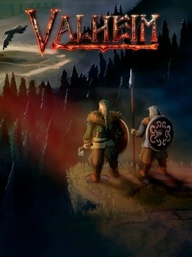 Valheim Steam Account