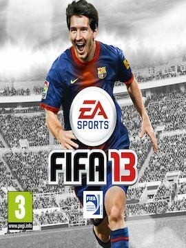 FIFA 13 EA App Account