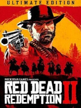 Red Dead Redemption 2 Ultimate Edition RU/CIS Rockstar CD Key