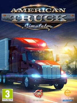 American Truck Simulator Standard Edition Steam Account