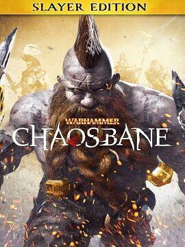 Warhammer: Chaosbane Slayer Edition Argentina XBOX Series X|S CD Key
