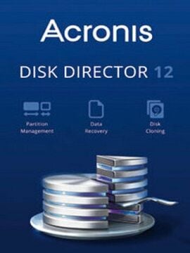 Acronis Disk Director 12.5 for Windows Acronis CD Key
