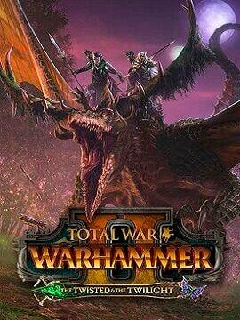 Total War: WARHAMMER II - The Twisted & The Twilight Epic Games CD Key