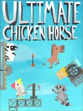 Ultimate Chicken Horse Steam CD Key