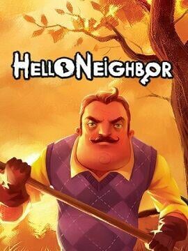 Hello Neighbor Europe Steam CD Key