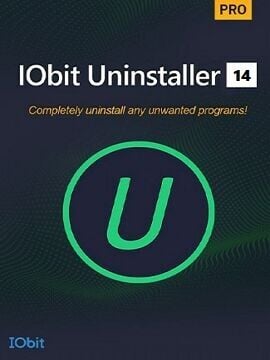 IObit Uninstaller 14 Pro 1 Year / 1 PC iObit CD Key
