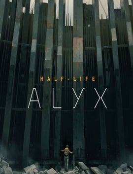 Half-Life: Alyx Steam Account