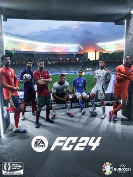EA Sports FC 24 / FIFA 24 Standard Edition EA App CD Key