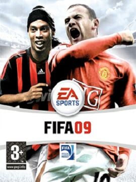FIFA 09 EA App Account