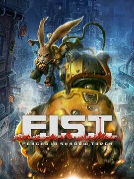 F.I.S.T.: Forged In Shadow Torch Epic Games Account