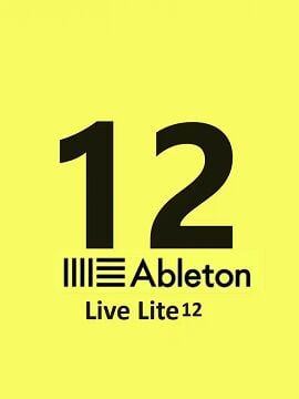 Ableton Live Lite 12 for Windows/MAC 1 Year / 1 Device CD Key