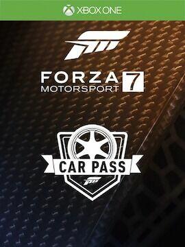 Forza Motorsport 7 Car Pass Europe XBOX Live CD Key