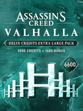 Assassin's Creed Valhalla Helix Credits 6600 XBOX Live CD Key