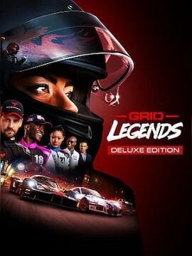 Grid Legends Deluxe Edition (EN/ES/FR/JP/PT/CN) EA App CD Key