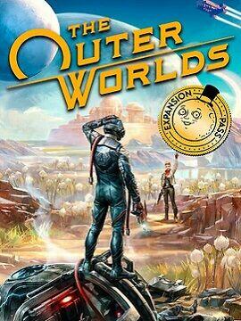 The Outer Worlds Expansion Pass Europe Epic Games CD Key