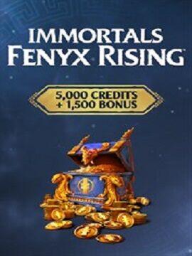 Immortals Fenyx Rising Credits Pack 6500 XBOX Live CD Key