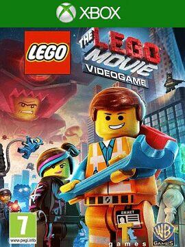 The LEGO Movie: Videogame (Xbox ONE / Xbox Series X|S) Argentina XBOX Live CD Key