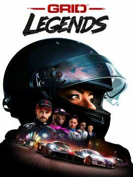 Grid Legends Standard Edition United States XBOX Live CD Key