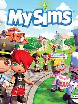 MySims EA App Account