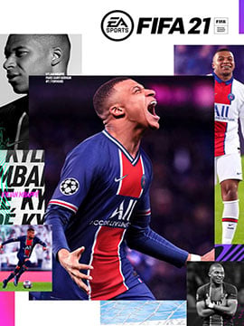 FIFA 21 Standard Edition EA App Account