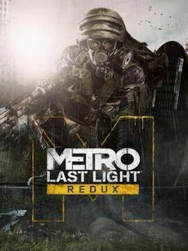 Metro: Last Light Redux Europe Xbox Live CD Key