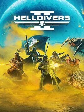 HELLDIVERS 2 Standard Edition Steam CD Key