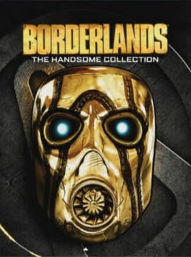 Borderlands: The Handsome Collection Brazil XBOX One XBOX Live CD Key