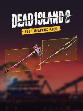 Dead Island 2 - Pulp Weapons Pack Epic Games CD Key