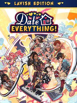 Date Everything! Lavish Edition Steam CD Key