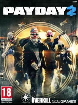 PAYDAY 2 Epic Games Account