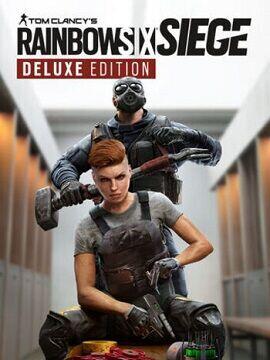 Tom Clancy's Rainbow Six Siege Deluxe Edition Europe XBOX Live CD Key