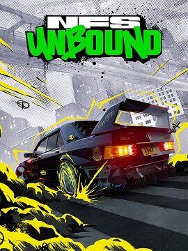 Need for Speed Unbound Standard Edition Steam Account