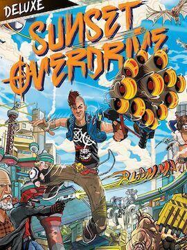 Sunset Overdrive Deluxe Edition Europe XBOX Live CD Key