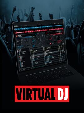 Virtual DJ & Karaoke Studio 8 for Windows CD Key