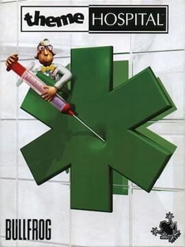 Theme Hospital EA App Account