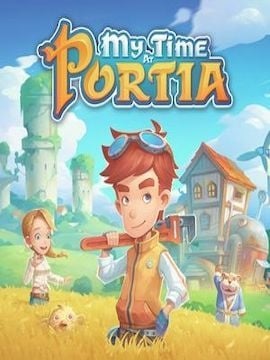 My Time At Portia Argentina XBOX Live CD Key