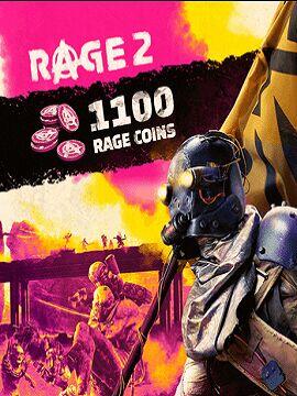 RAGE 2 Coins 1100 XBOX Live CD Key