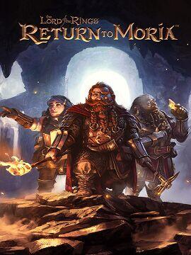 The Lord of the Rings: Return to Moria Epic Games Account