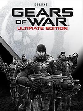 Gears of War Ultimate Edition Deluxe Version Turkey XBOX Live CD Key