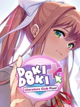 Doki Doki Literature Club Plus! Epic Games Account