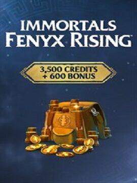 Immortals Fenyx Rising Credits Pack 4100 XBOX Live CD Key