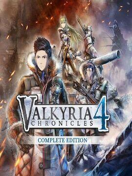 Valkyria Chronicles 4 Complete Edition Europe XBOX Live CD Key