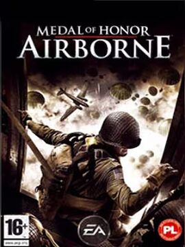 Medal of Honor: Airborne EA App Account