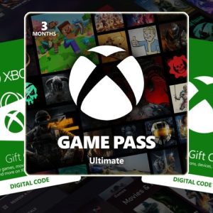 XBOX Gift Card (USA)- 10 USD